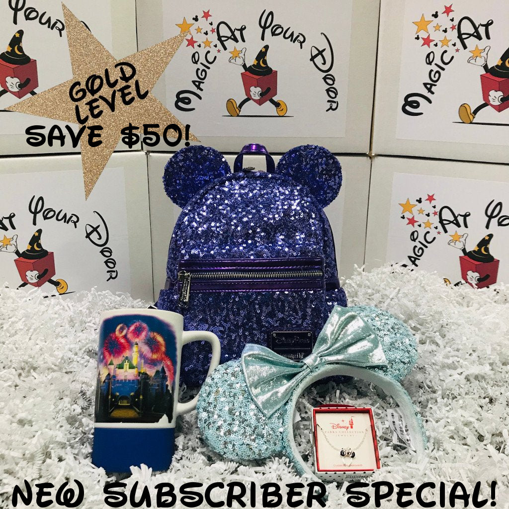 Disney Subscription Box Special Offer | Magic At Your Door