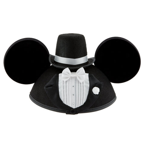 Wishlist - Ear Hat: Wedding Groom