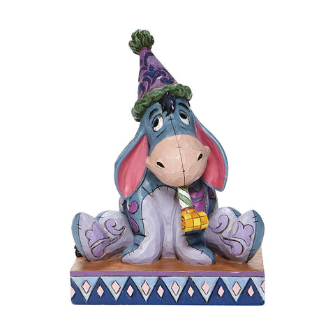 Wishlist - Figurine: Eeyore w/ Birthday Hat