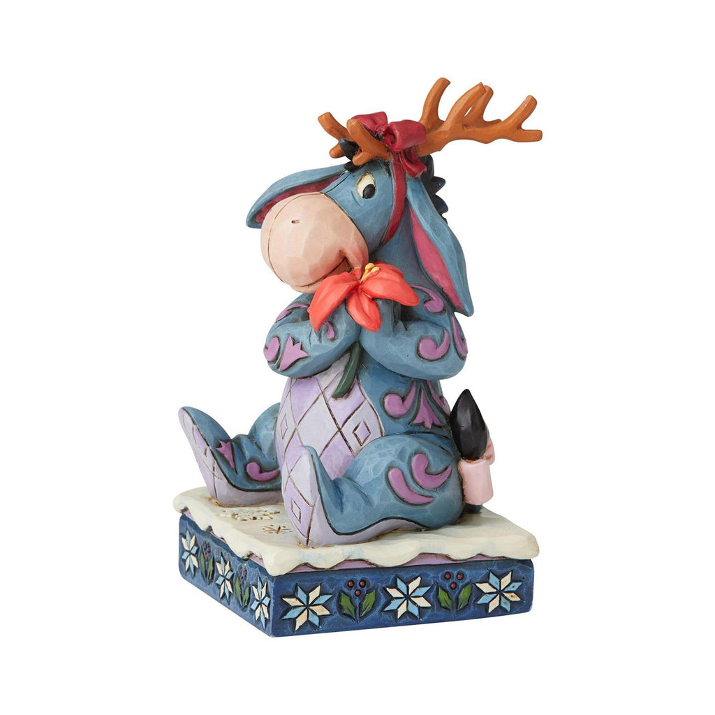 Wishlist - Figurine: Eeyore Christmas Personality