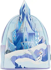 Wishlist - Mini Backpack: Frozen Castle Series