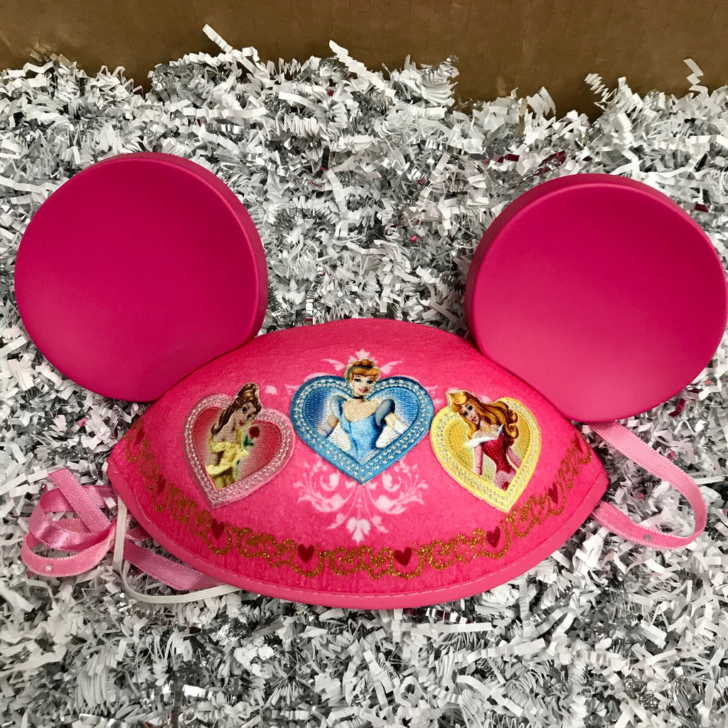 Wishlist - Ear Hat: Disney Princess (Youth)