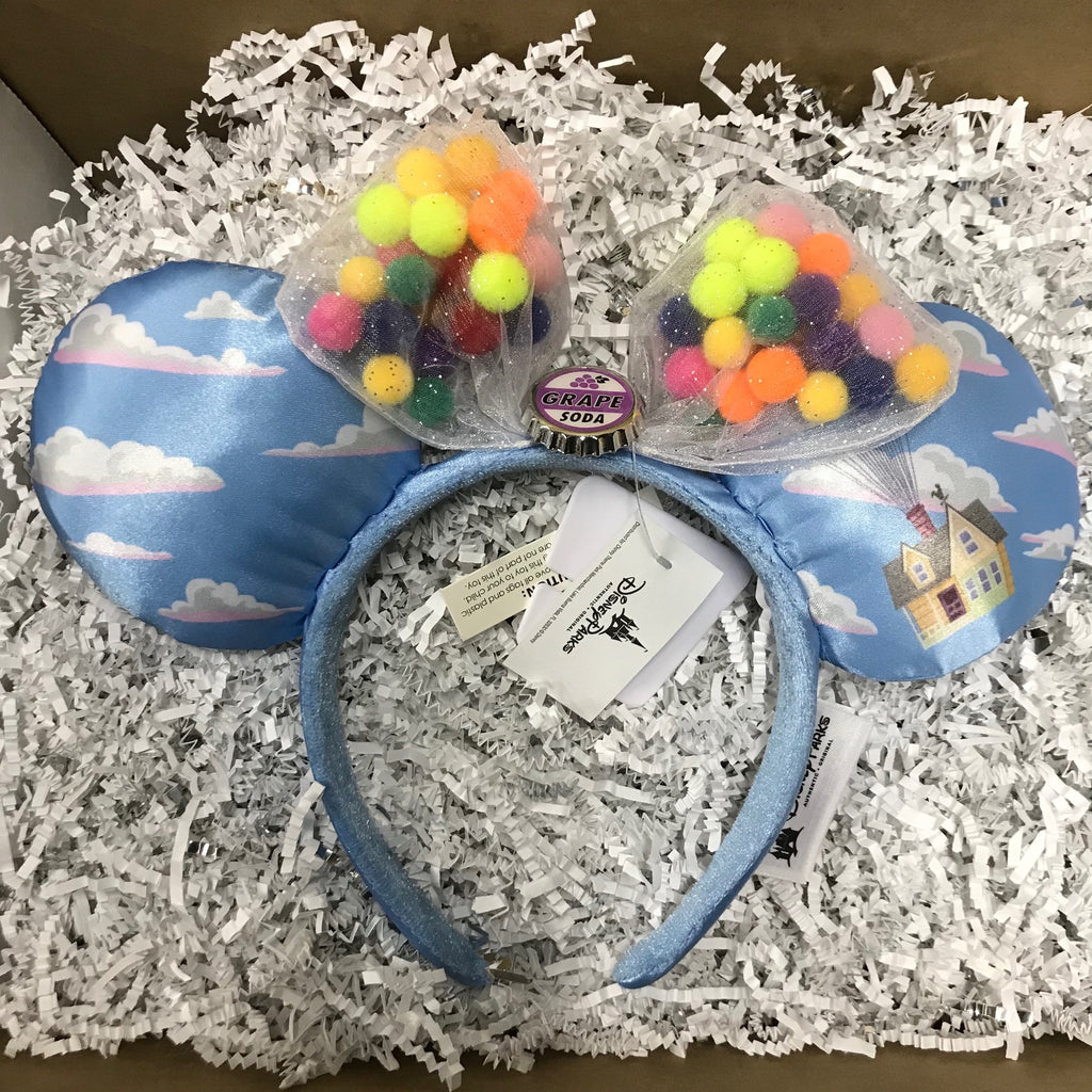 Ear Headband: Up