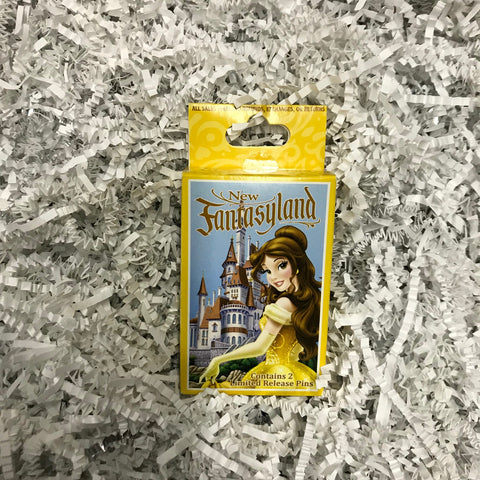 Pins (Mystery Box) - Fantasyland