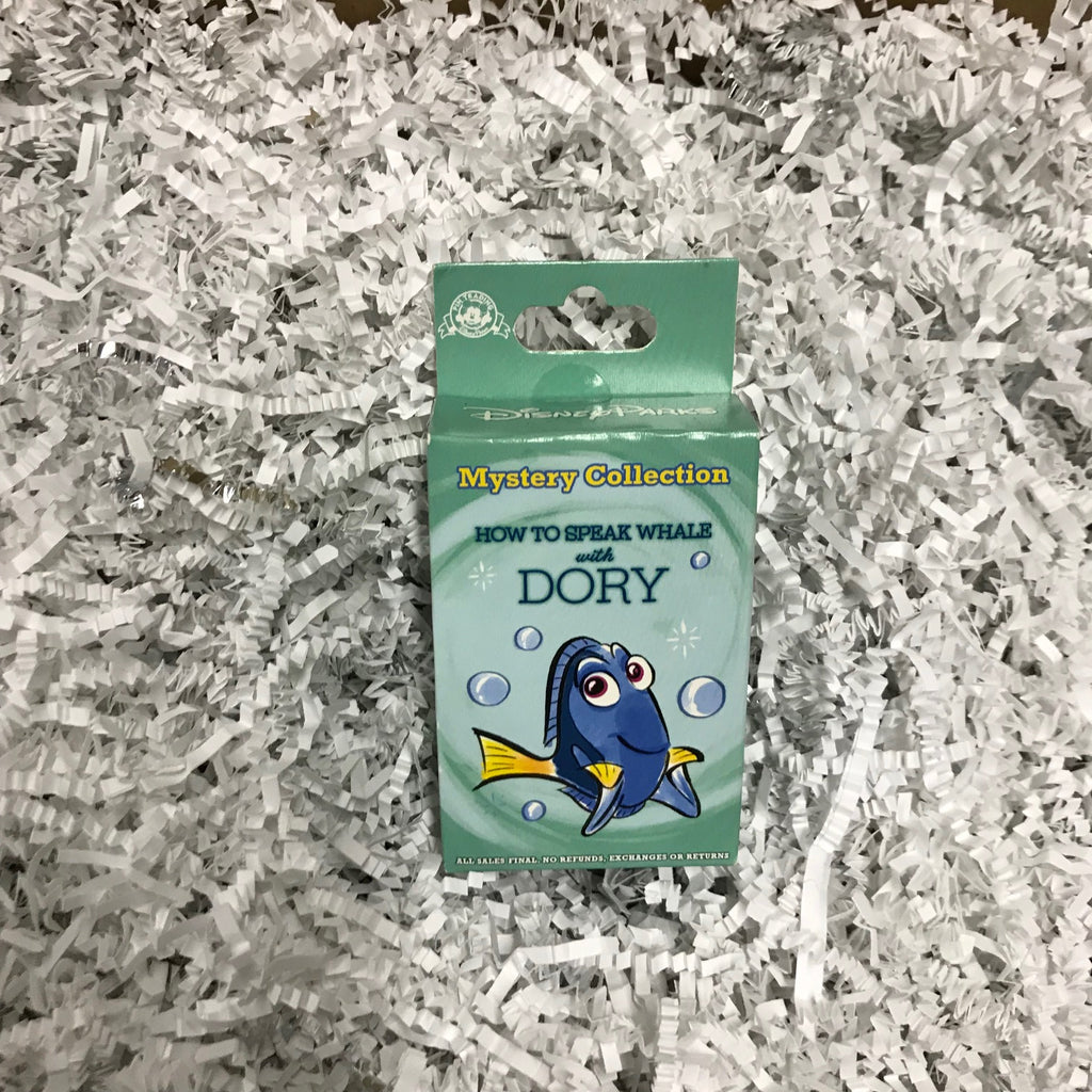 Pins (Mystery Box) - Dory Talk