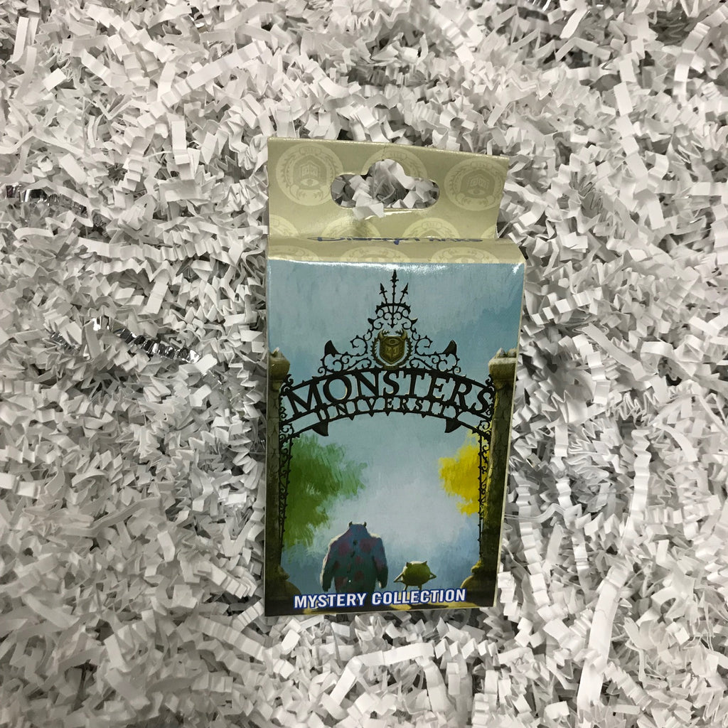 Pins (Mystery Box) - Monsters University