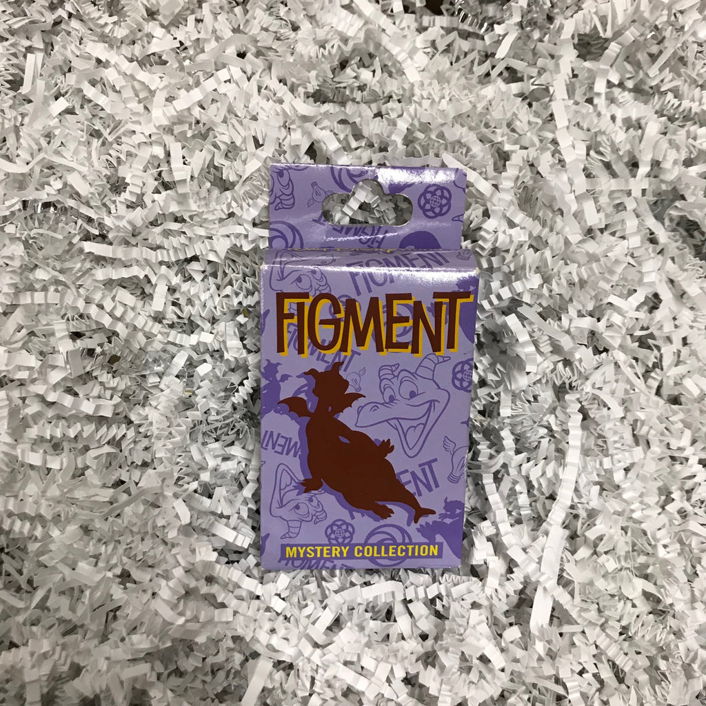 Pins (Mystery Box) - Figment