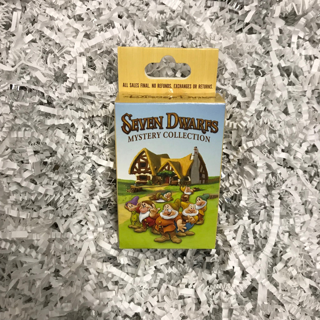 Pins (Mystery Box) - Seven Dwarfs