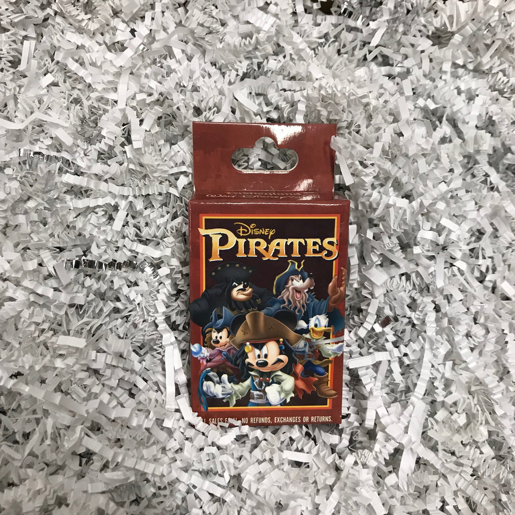 Pins (Mystery Box) - Pirate Mickey & Friends