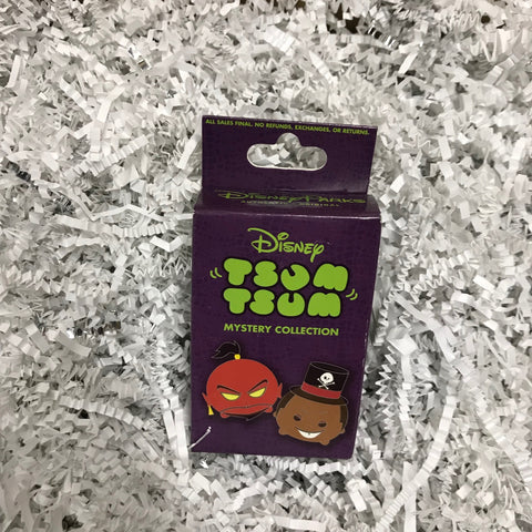 Pins (Mystery Box) - Disney Villains: Tsum Tsum