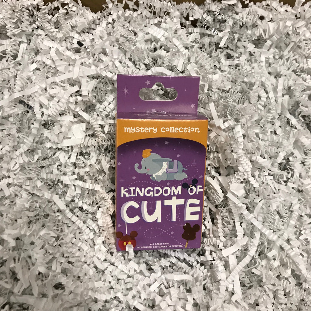 Pins (Mystery Box) - Kingdom Of Cute (Purple Box)
