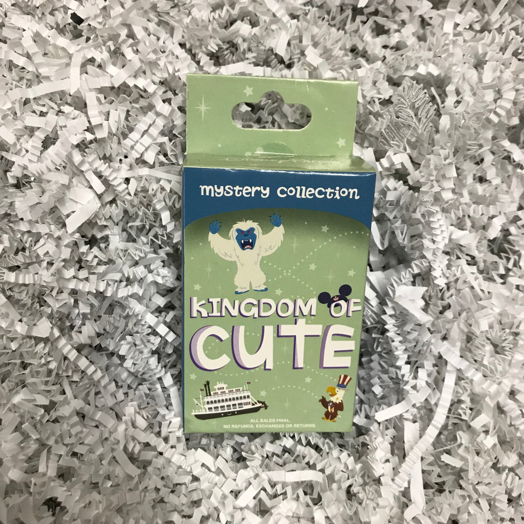 Pins (Mystery Box) - Kingdom Of Cute (Green Box)