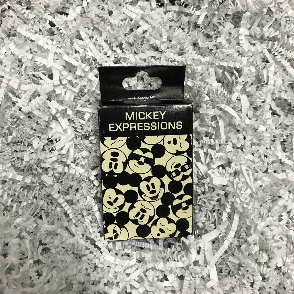Pins (Mystery Box) - Mickey Expressions