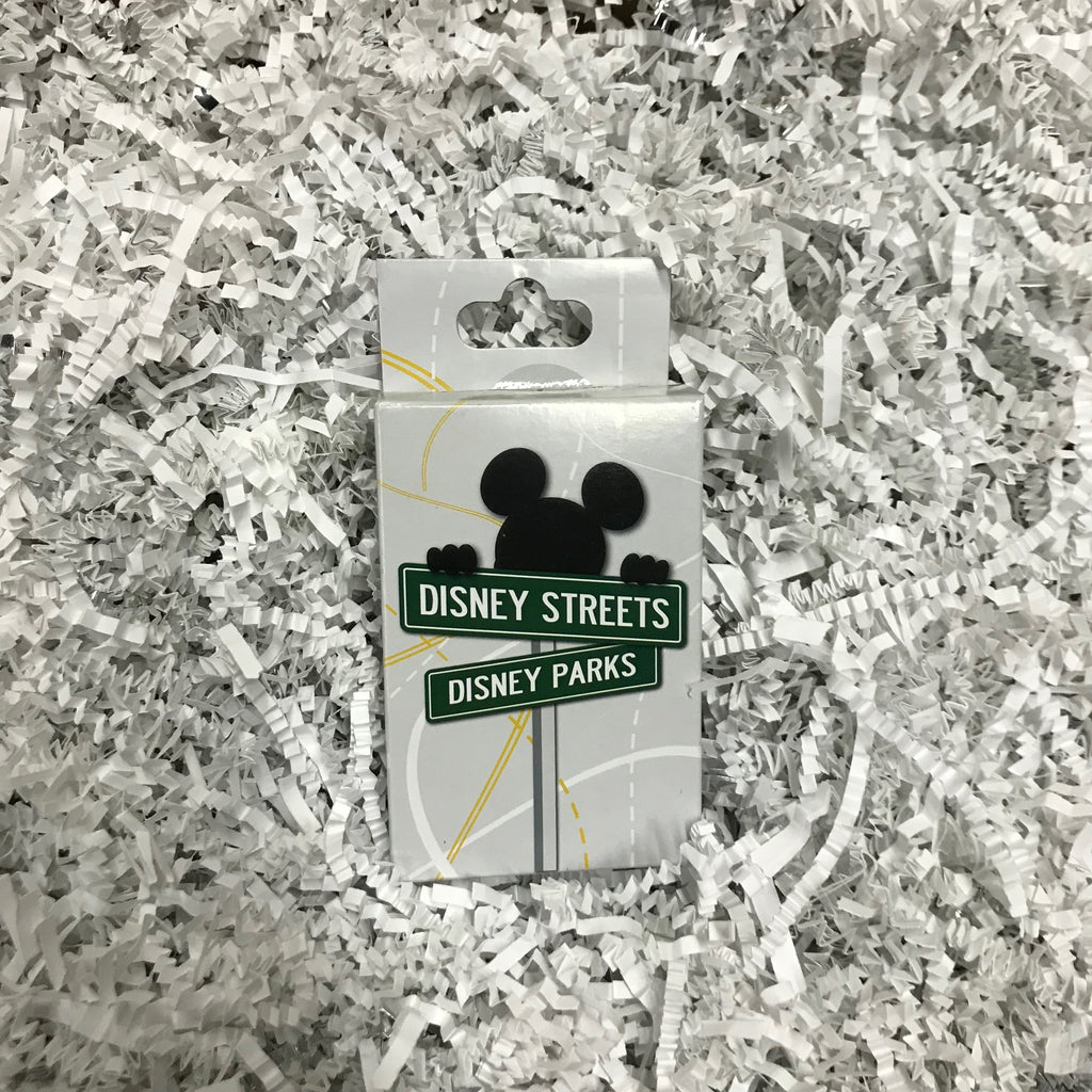 Pins (Mystery Box) - Disney Streets