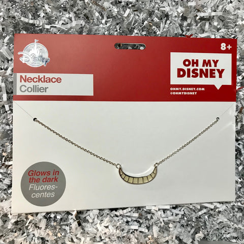 Wishlist - Jewelry (Necklace): Cheshire Cat Smile (Glows In The Dark)