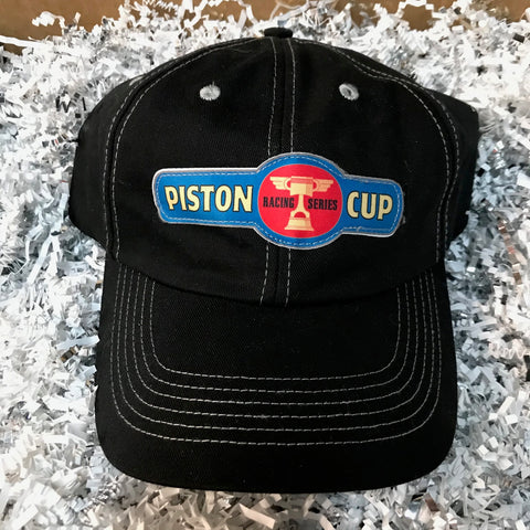Wishlist - Hat (Baseball Cap): Piston Cup (Adult)