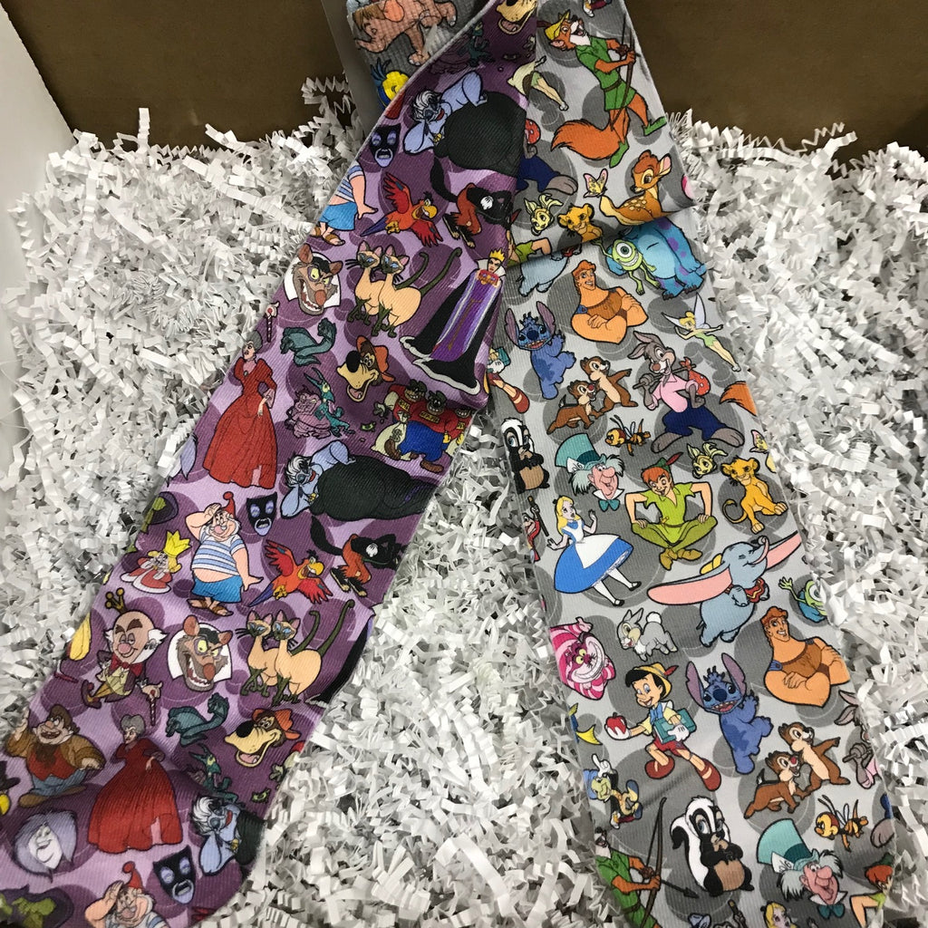 Socks - Multi-Character