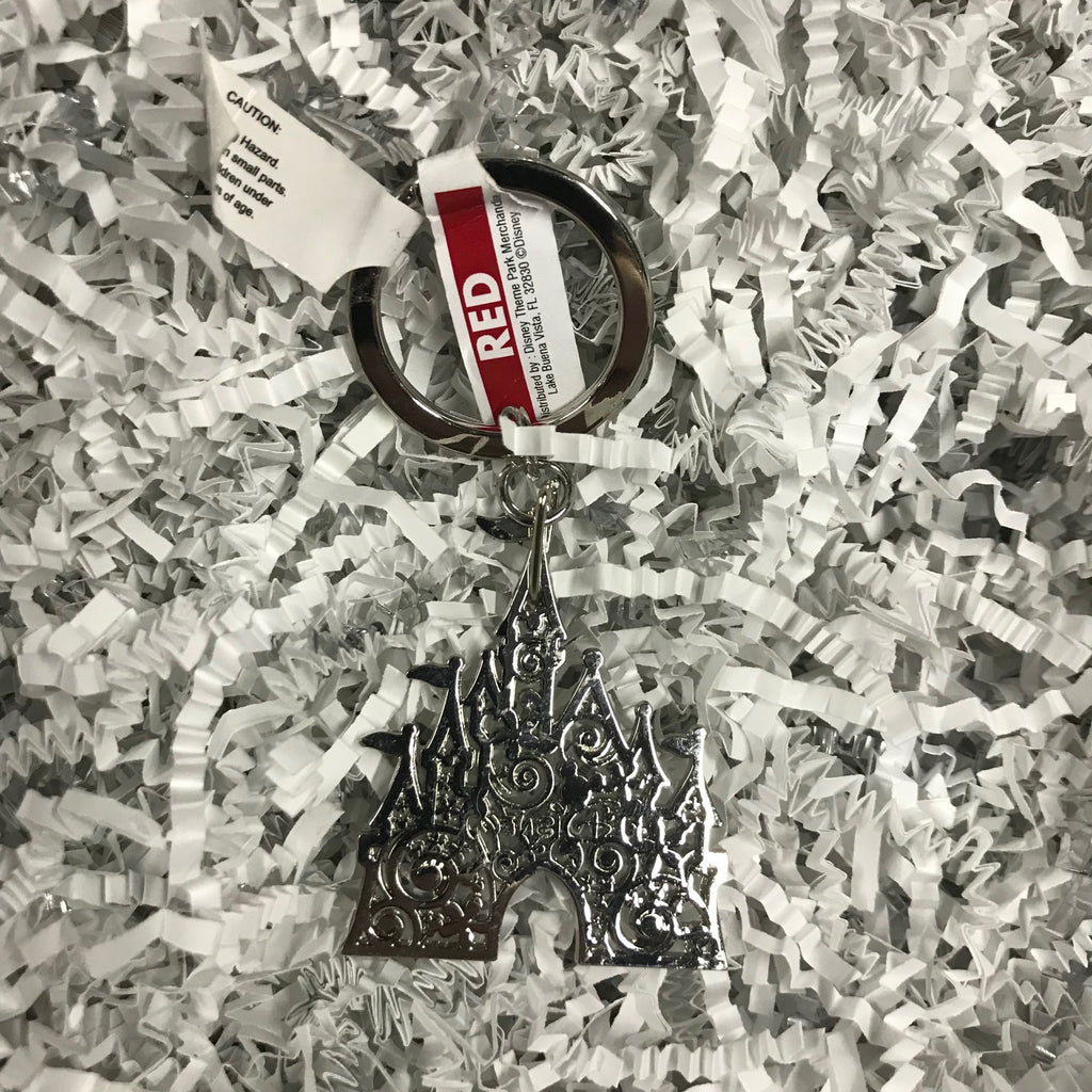 Keychain - Castle