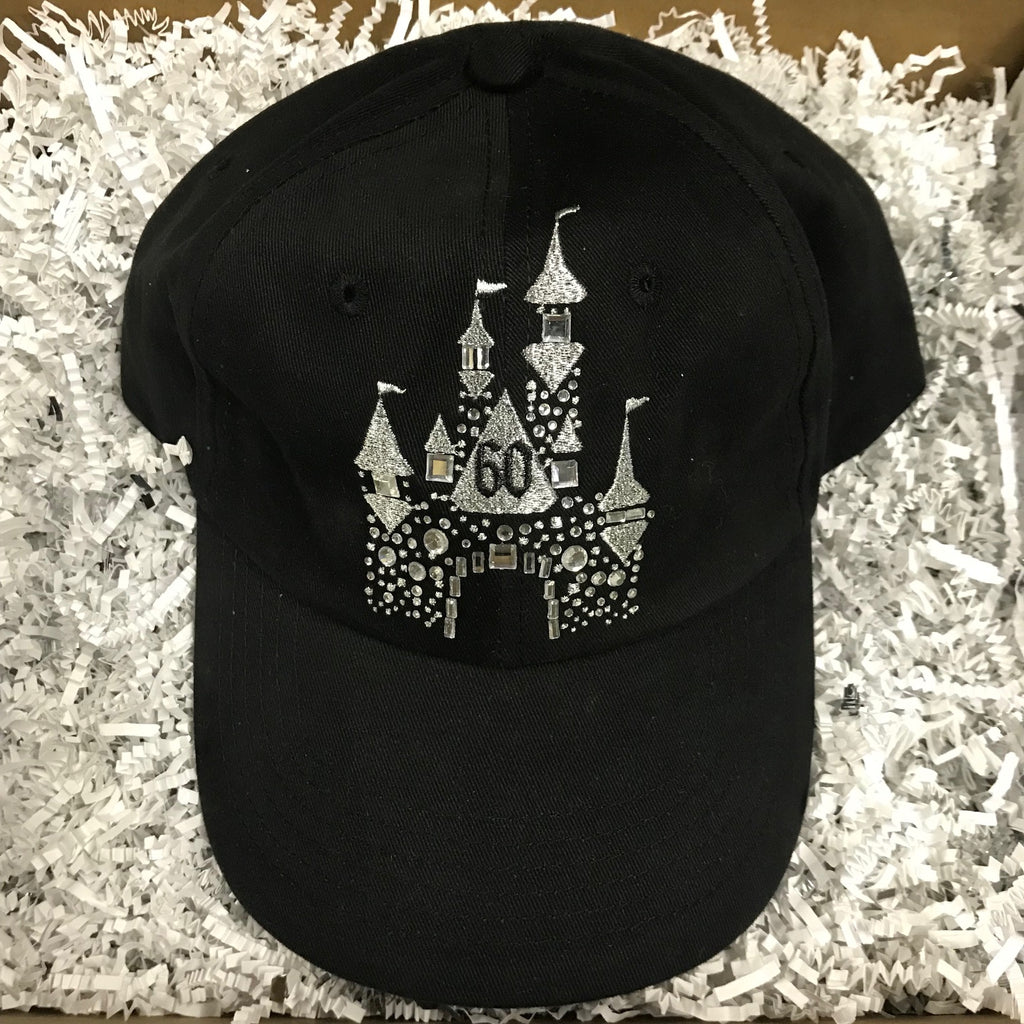 Hat (Baseball Cap) - Disneyland 60th