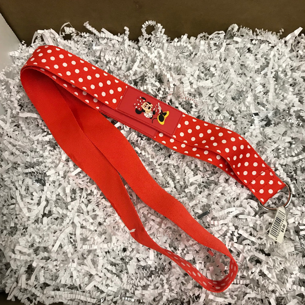 Lanyard - Minnie Mouse