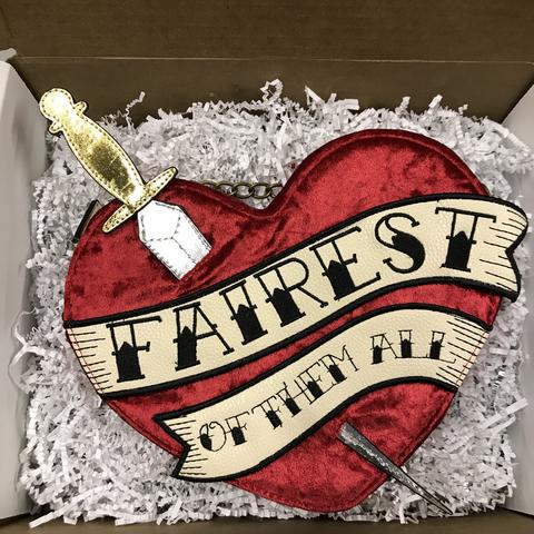 Purse: Crossbody Fairest Of Them All