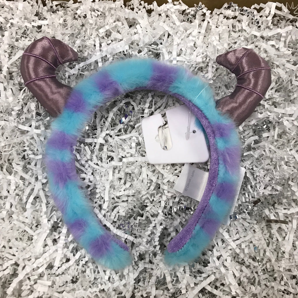 Wishlist - Ear Headband: Sulley