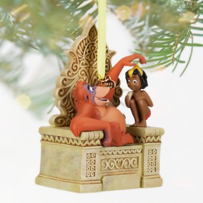 Wishlist - Ornament: King Louie