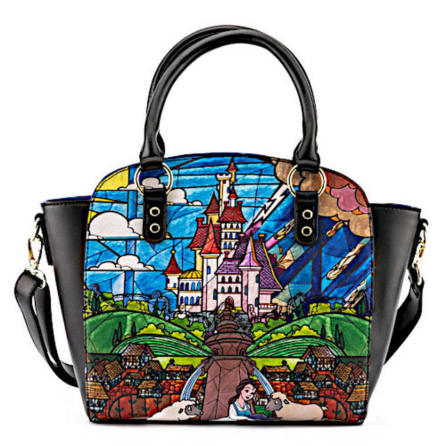 Wishlist - Crossbody: Belle Castle Series