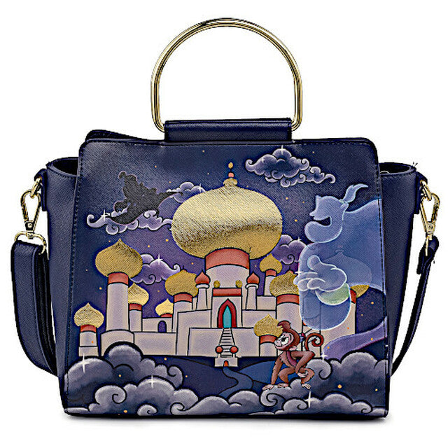 Wishlist - Crossbody: Jasmine Castle Series
