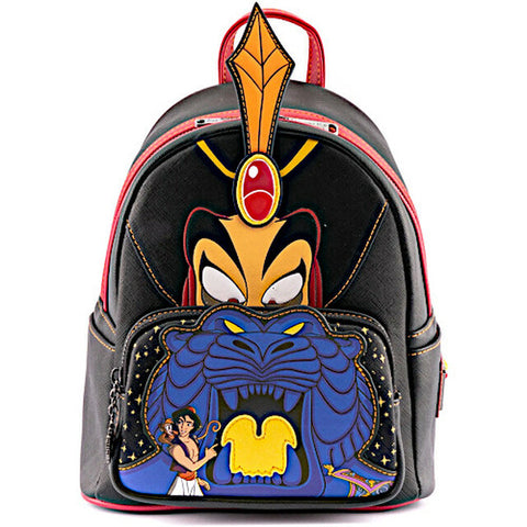 Wishlist - Mini Backpack: Disney Villains Jafar