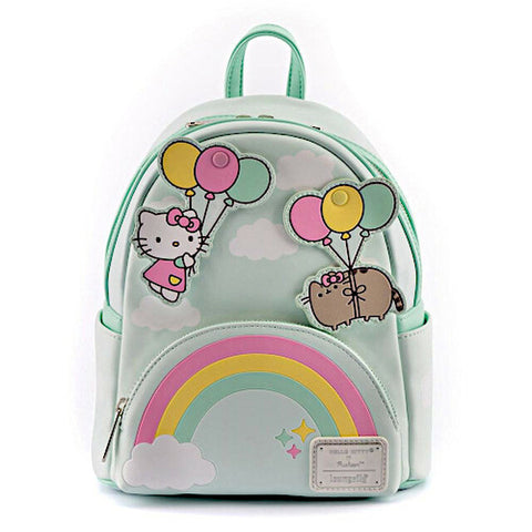 Wishlist - Mini Backpack: Hello Kitty X Pusheen