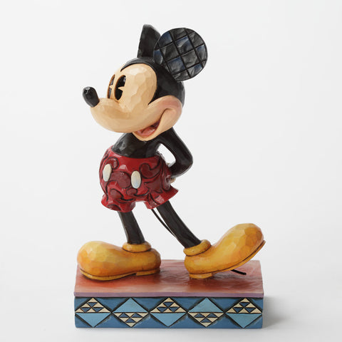 Wishlist - Figurine: Mickey Personality Pose