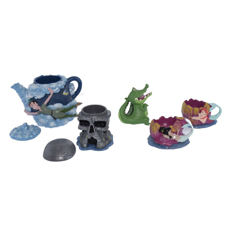 Wishlist - Tea Set: Peter Pan Mini Tea Set