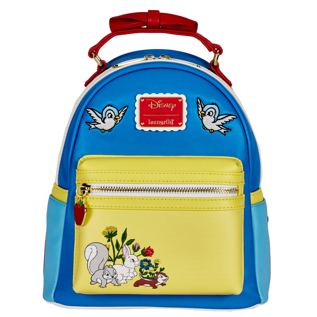 Wishlist - Mini Backpack: Snow White Cosplay