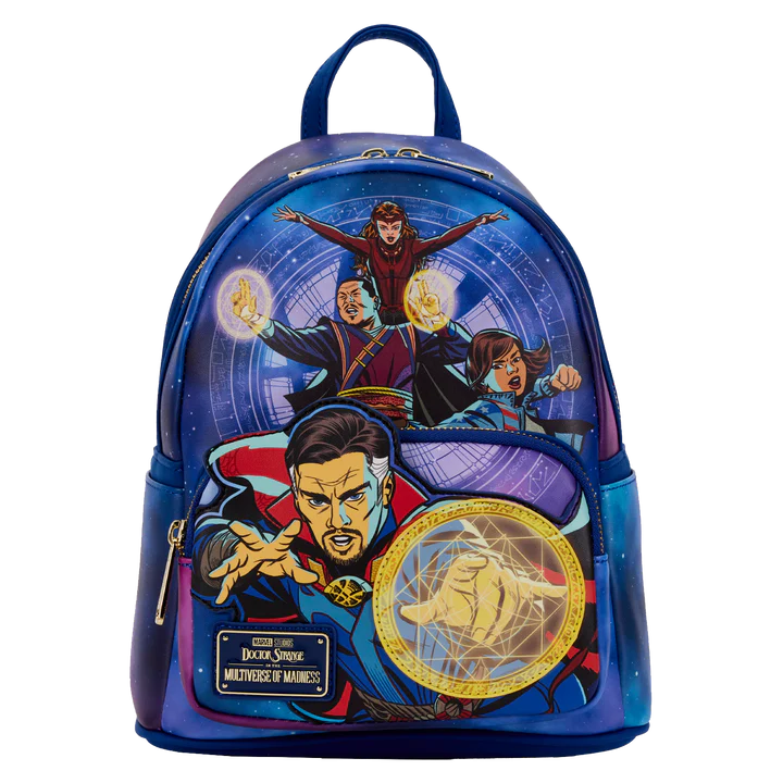Wishlist - Mini Backpack: Dr. Strange Marvel Multiverse