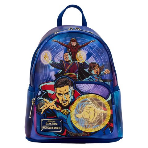 Wishlist - Mini Backpack: Dr. Strange Marvel Multiverse