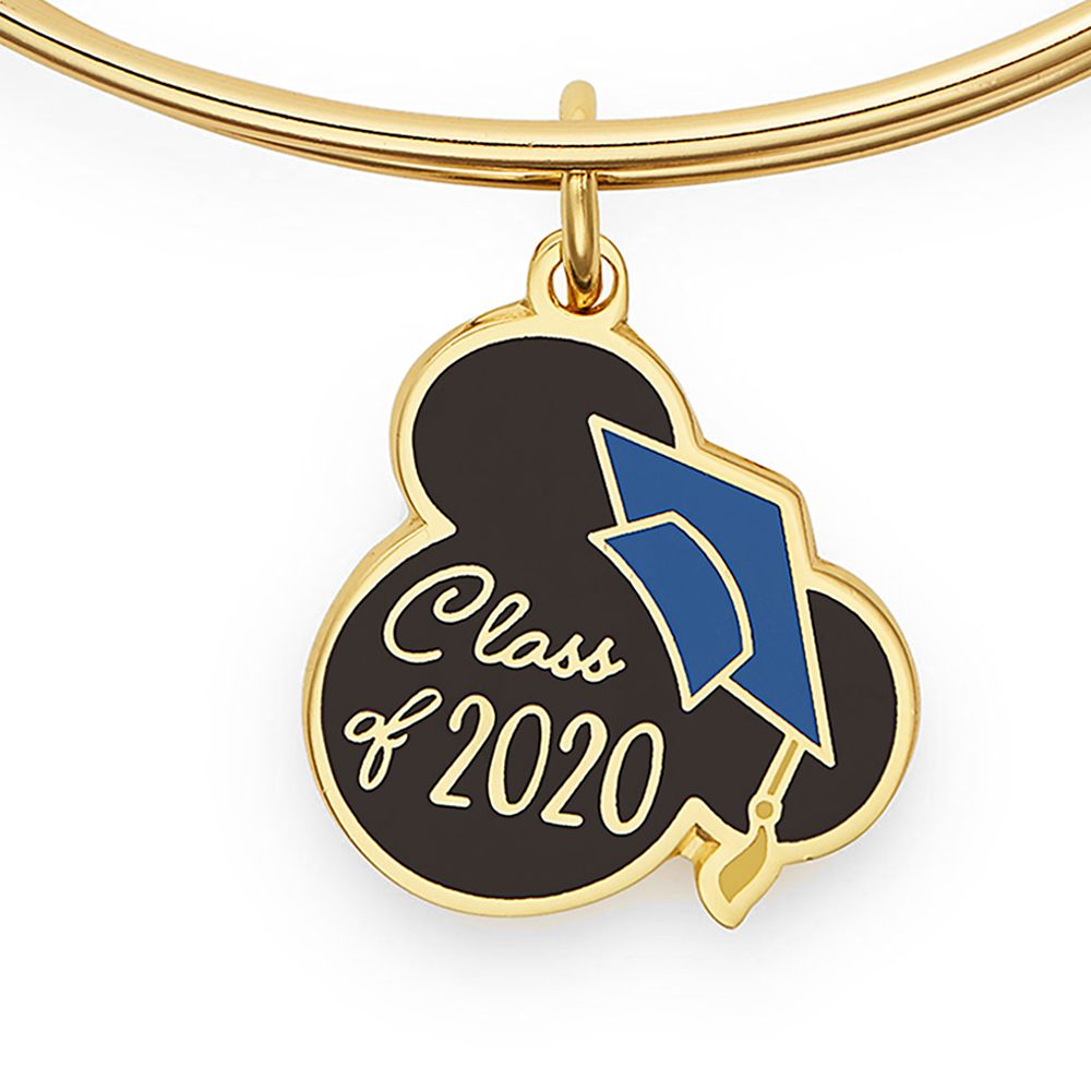 Bracelet: Class Of 2020 (Alex and Ani - Gold)