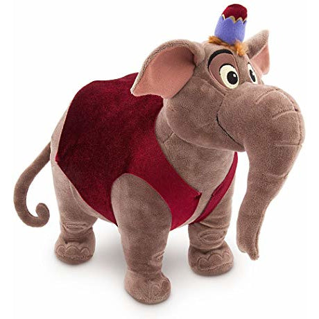 Wishlist - Plush: Abu As Elephant