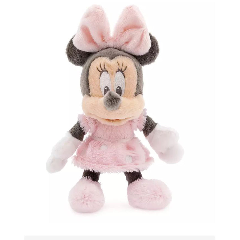 Wishlist - Plush: Minnie Mouse Baby Plush/Rattle
