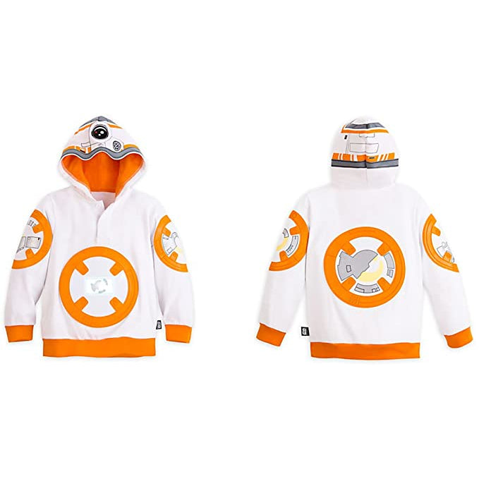 Wishlist - Apparel - Hoodie: BB-8 - 1 - Youth Small 5/6