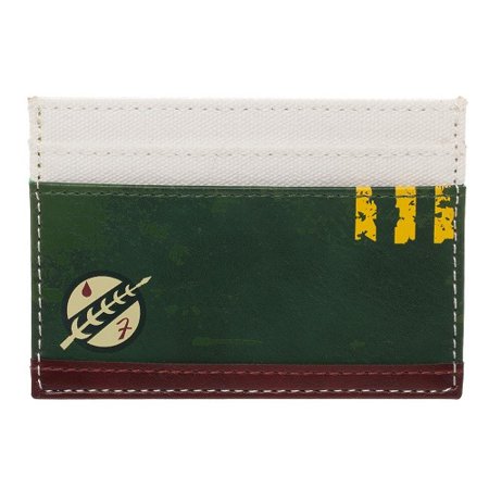 Wishlist - Card Holder: Boba Fett