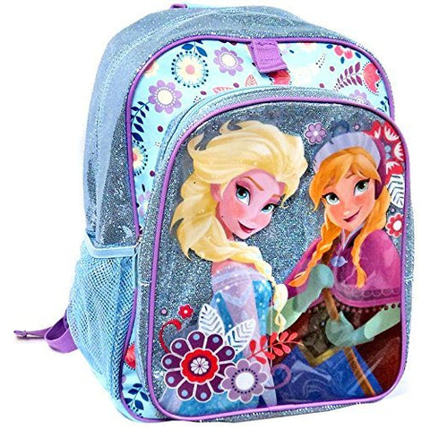 Wishlist - Backpack (Youth): Frozen - Blue