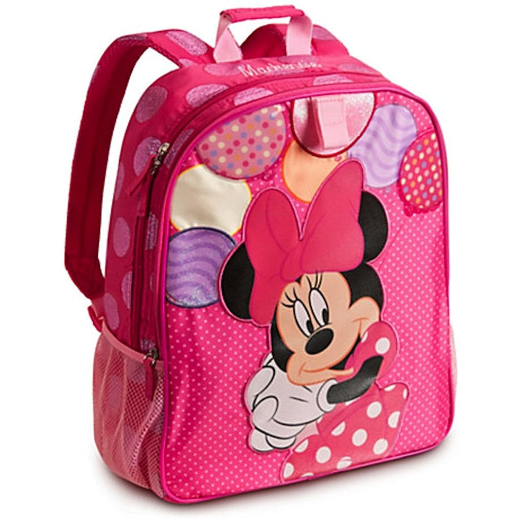Backpack: Minnie Mouse (Balloons)