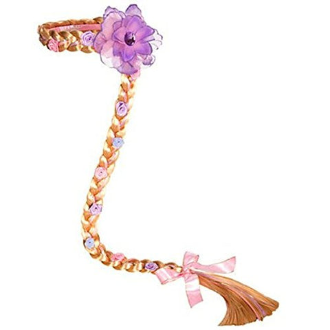 Costume Tiara: Rapunzel Braid