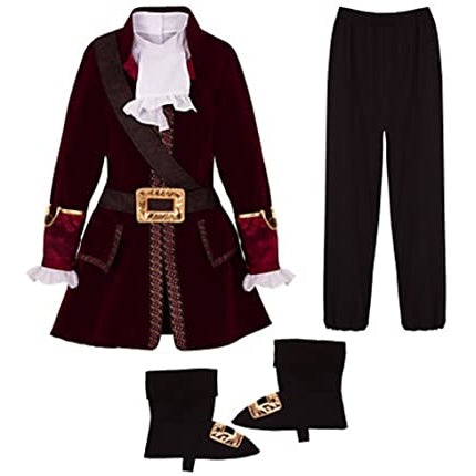 Costume: Captain Hook