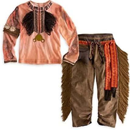 Costume: Tonto   (2 Piece)