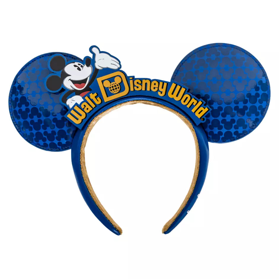 Wishlist - Ear Headband: Walt Disney World