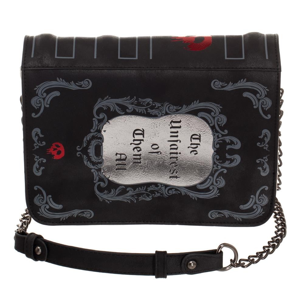 Wishlist - Crossbody: Evil Queen Book Cover