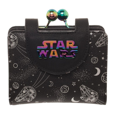 Wishlist - Wallet: Millennium Falcon