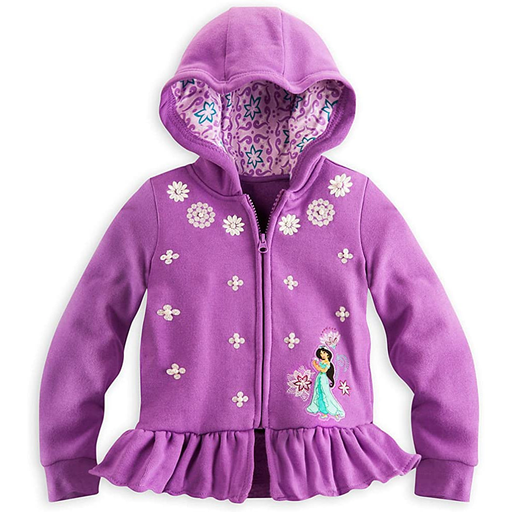 Apparel (Hooded Jacket): Jasmine